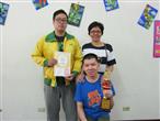 恭喜樂活學員參加全國身心障礙繪畫比賽優選